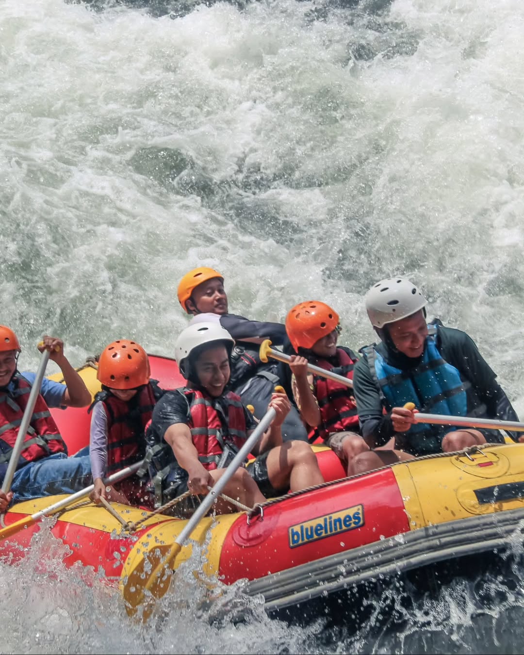 RAFTING